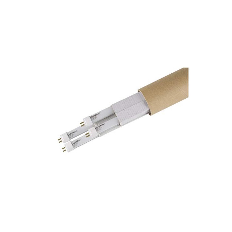 SunBESTer 4Ft T5 28W LED Tube 5000K White 5000 Lumen