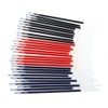 10 Pieces 0.5 mm Gel Ink Ballpoint Pen Refill Black