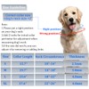 No Pull Dog Collar, Prong Collar for Small Medium Large