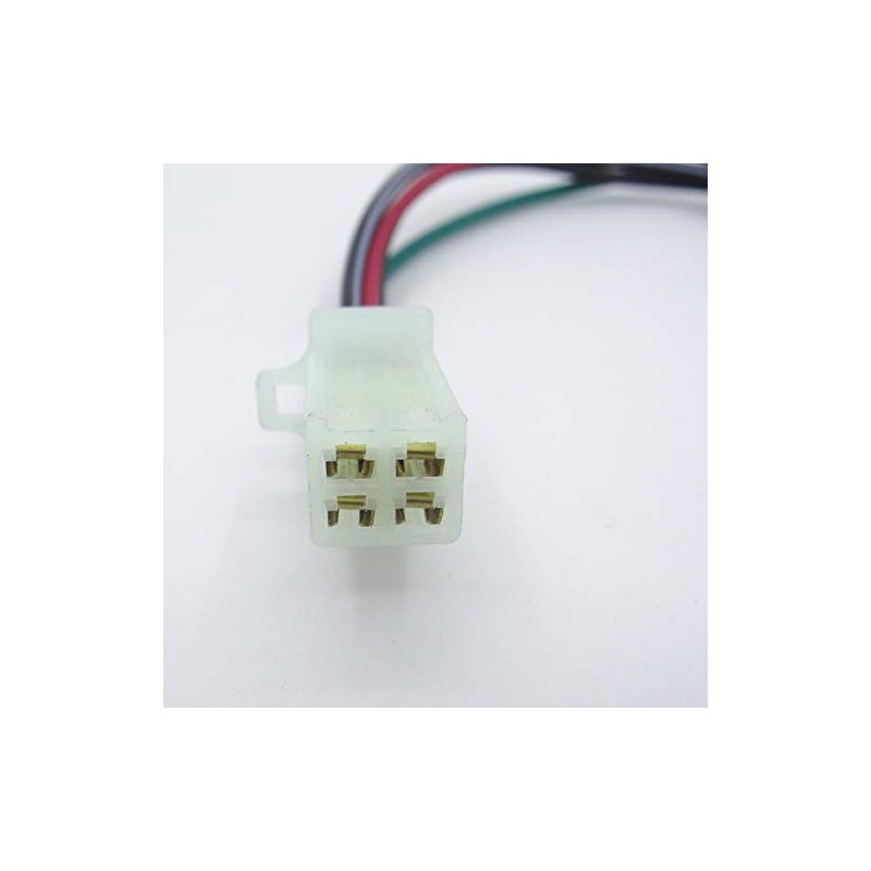 Key Ignition Switch 4 wires For motorcycles dirtbike ATV quad