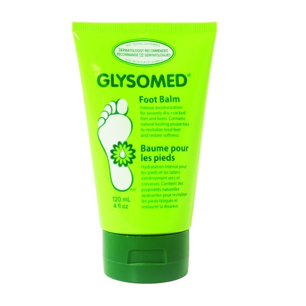 Glysomed Foot Balm 4 fl oz (120 ml)