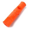 ACME Double Tone Whistle No. 641 Orange - Dog Whistle