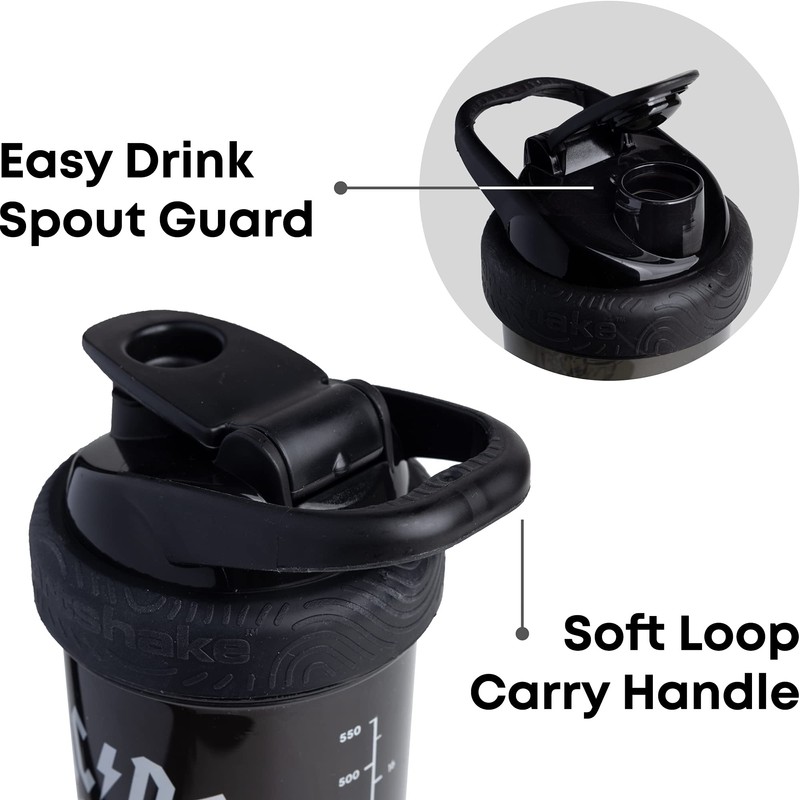 SmartShake Revive - Rock Band Collection, AC/DC - 750 ml.