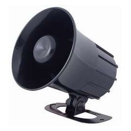 20W 4" Alarm Siren