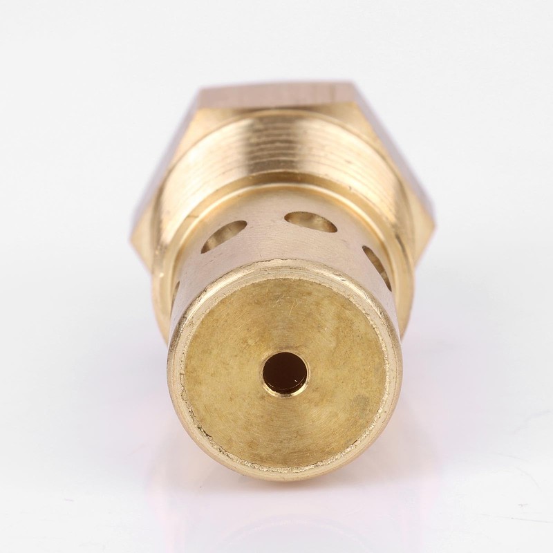 CAC-437-2 Air Compressor Check Valve, Premium Brass 1/2 NPT &