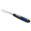 Digital Meat BBQ Thermometer Cooking Fork Instant Read Dual Probe