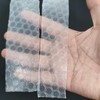 Comfortable Honeycomb net Transparent Silicone Strip 02