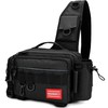 HAKAWAFLY 5-Way Fishing Bag with 2 Rod Belts and 5