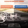 Dash Cover Compatible with Chevy Silverado 1500 2500 3500 HD