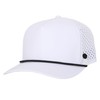ANKOR Performance Golf Rope Hat - UPF 50 Water Resistant