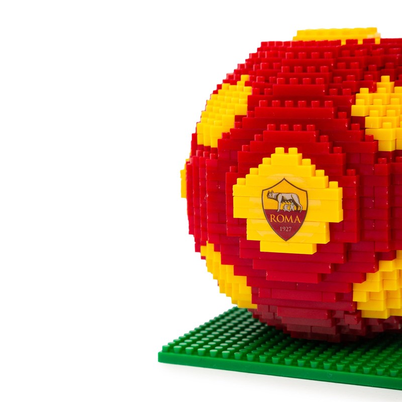 AS Roma BRXLZ Set Gioco Palla