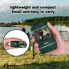 Emergency Sleeping Bag Survival Bag,Cymuber 2 Pack Portable Waterproof Thermal