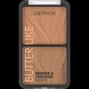 Catrice Butter Like Bronze & Contour Palette 010 Born To