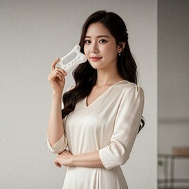 Honsity Body Face Gua Sha Massager 4ea