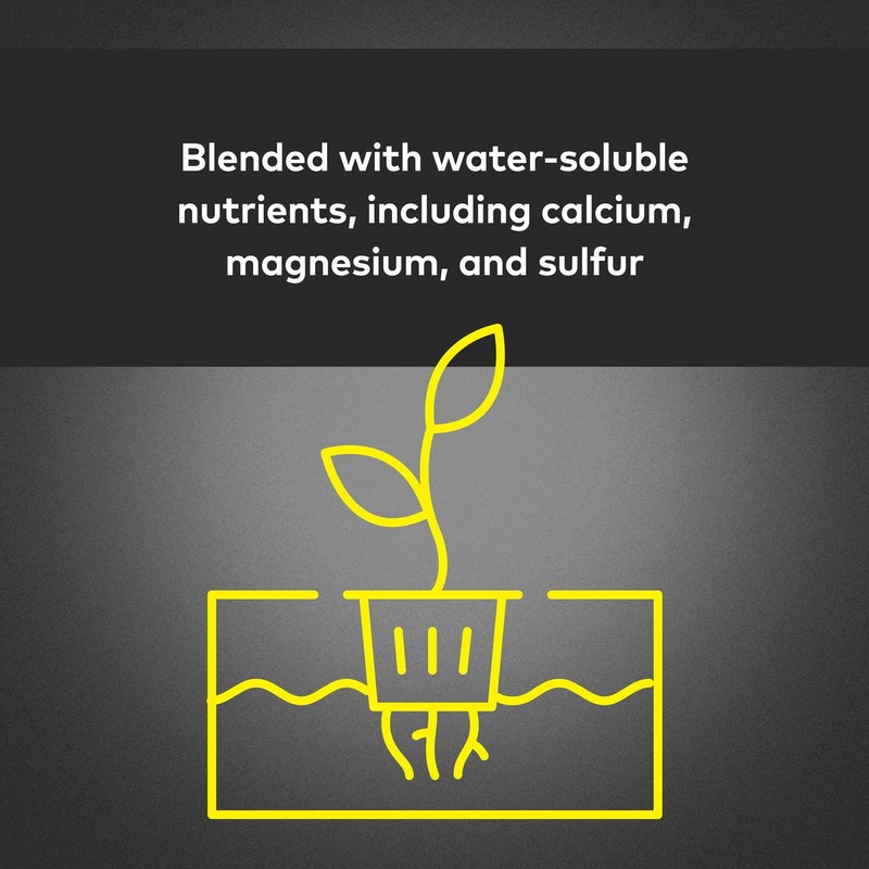 General Hydroponics MaxiGro Plant Food For Vigorous Growth, 2.2 lbs.