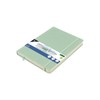 Kangaro Art Sketchbook A5 Mint PU Hard Cover 80 Sheets