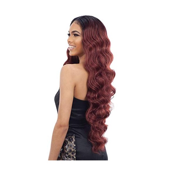 Freetress Equal Synthetic Lace Front Wig - BABY HAIR 102 (FF99J530)