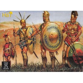 Italian Allies (16) 1/32 Hat