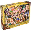 One Piece Jigsaw Puzzles (1000piece & 0.75x0.5m) " " by