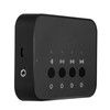 3.5mm Wired Wireless Stereo Bluetooth 4.0 Audio Adapter Music Sharing