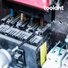 toolant TB-Fit Electrician Impact Screwdriver Bit Set, 5pcs FPH1 (PH1-SL4.5)