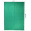 Photographic Green Screen Green Cotton Polyester Perforated Background Cloth for