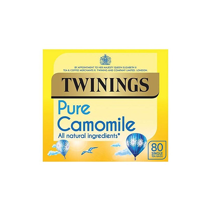 Twinings Camomile Tea 120g