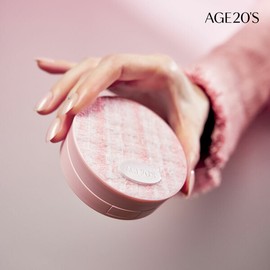 Age 20's (현대Hmall)에이지투웨니스AGE20S 에센스 팩트 플로라 블루밍 트위드 에디션(본품1+리필1) (SPF50 P AGE20S Essence Pact Flora Blooming Tweed Edition (Original 1 + Refill 1) (SPF50)