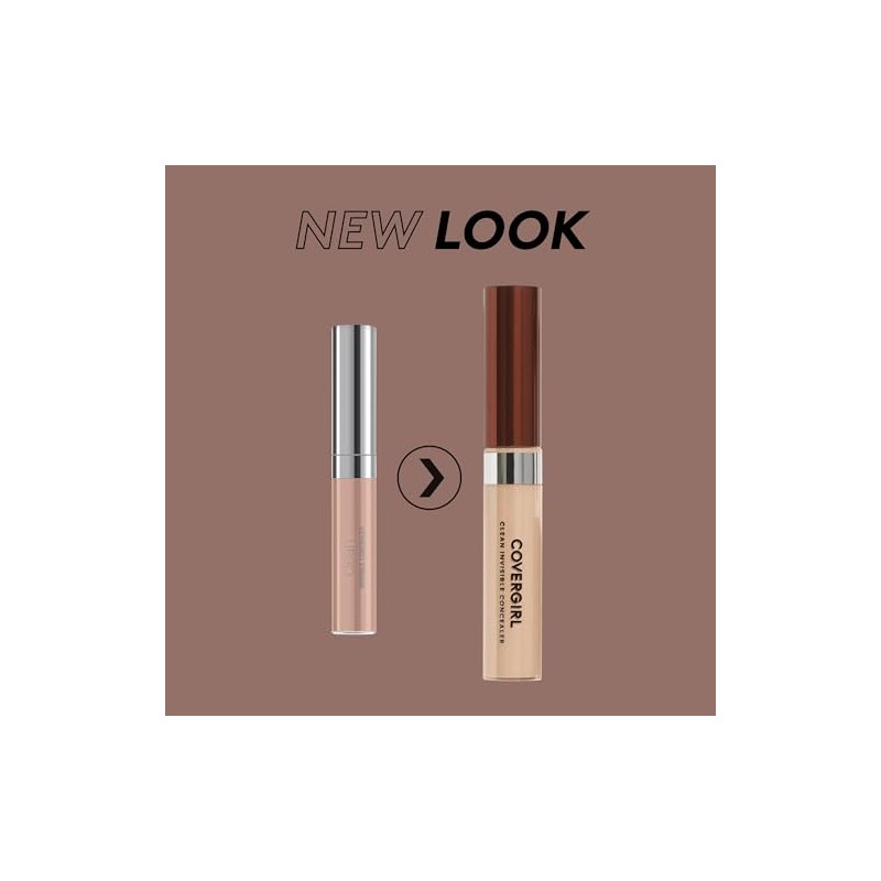 COVERGIRL Clean Invisible Concealer (packaging may vary)
