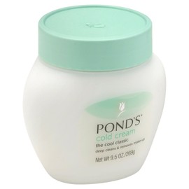 Pond's Cold Cream Cleanser 9.5 oz (Pack of 2)