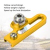 2Pcs Bike C Clamp Brake Pad Aluminum Alloy Extension C