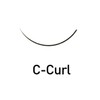 NBM BDC Silk Lashes C-Curl 0,15, 1 Stück