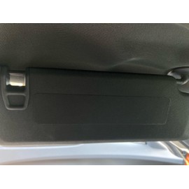 The Original SunVisor Solutions for 2016-2024 Camaro Cover Overlays - OEM Headliner Fabric (Set of 2)