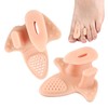 Toe Spreader | Soft Toe Separators,Leg & Foot Supports for