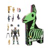 Fortnite Supplement Llama Kit Figure 4 Inch Weapon Accessories Set