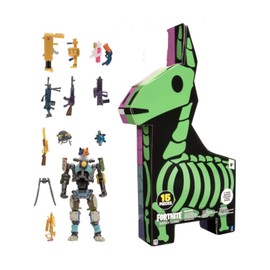 Fortnite Supplement Llama Kit Figure 4 Inch Weapon Accessories Set of 15