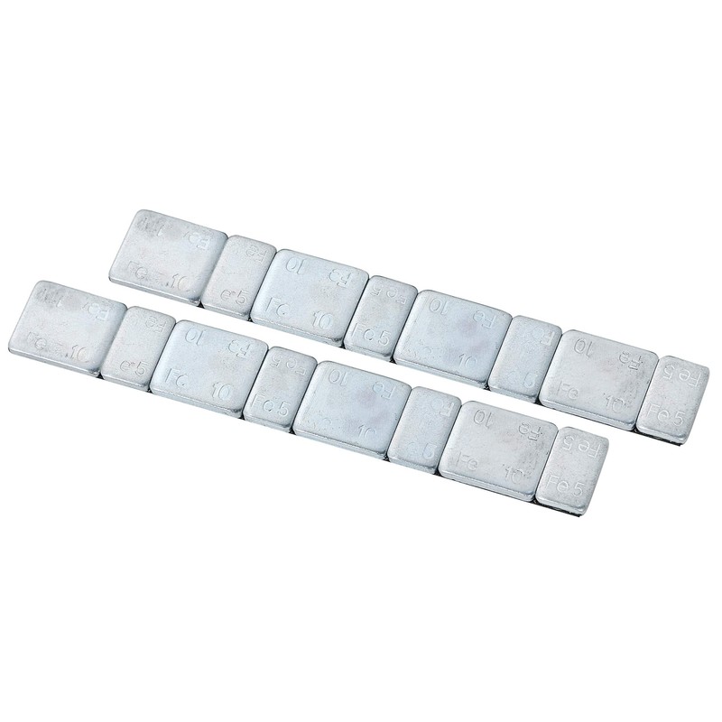 Iron Thin 120g Stick Wheel Balancer Balance Weight Tape Weight