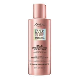 Loreal Paris Everpure Sulfate Free Bond Repair Pre Champú T                                                                                           