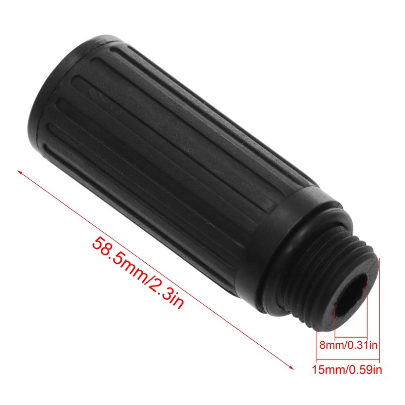 Zangc Air Compressor Parts Air Compressor Oil Cap Plug Breathing