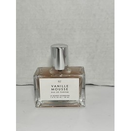Vanille Mousse #017 Eau De Parfum 1oz 30ml Unboxed
