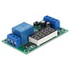 Relay Module Single Channel Cycle Trigger Delay Control Extension Board