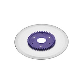 Ritter Ersatzmesser, Edelstahl, silber, 2,3 x 17,5 x 17,6 cm