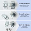 Mailbox Replacement Roller Catch Latch, Durable Roller Catch Latch with