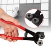 Mosaic Pliers Carbide Tile Pliers, Mosaic Tiles Work Tool, Carbide