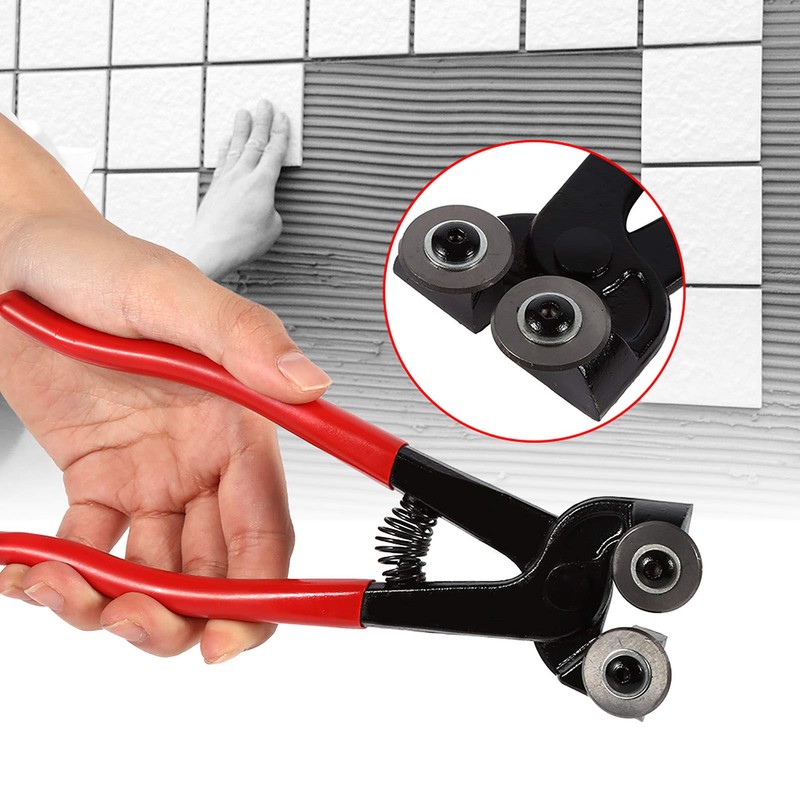 Mosaic Pliers Carbide Tile Pliers, Mosaic Tiles Work Tool, Carbide