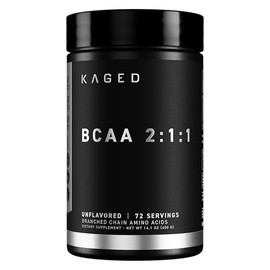 Kaged Jessica Wellness- Bcaa en Polvo                                                                                                                 