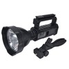 P50 LED Searchlight Smart Power Display Super Bright Handheld Spotlights
