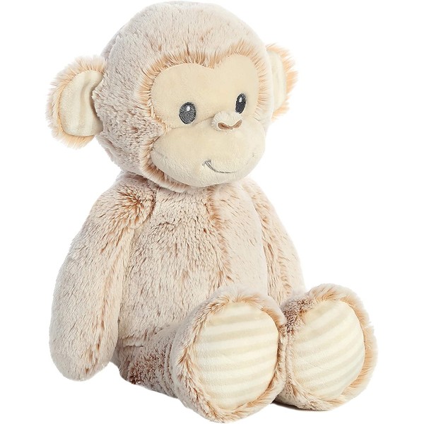 ebba - Cuddlers 14" Cuddler Marlow Monkey Plush Brown
