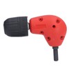 90° Angle Adapter Round Shank Right Angle Extension Chuck Attachment