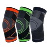 1 Par Rodilleras Elásticas Deportivas Compresion Para Gym